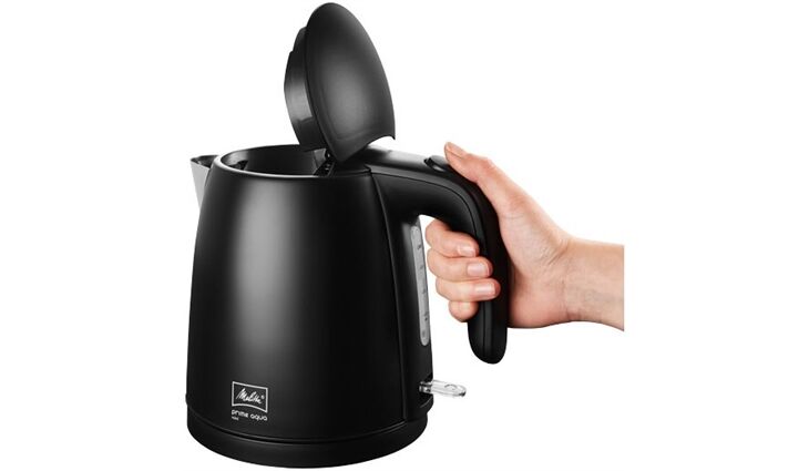 Melitta Prime Aqua Mini 1,0l Black EditionBlack Edition