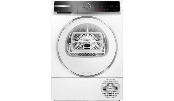 Bosch WQB246D91 Selectline