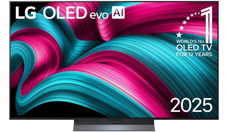 LG OLED55C58LA