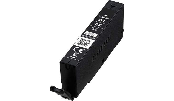Canon 6118C001 CANON CLI531BK TS Tinte bl