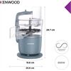 Kenwood FDP22.130GY MultiPro Go