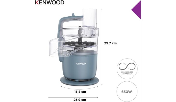 Kenwood FDP22.130GY MultiPro Go