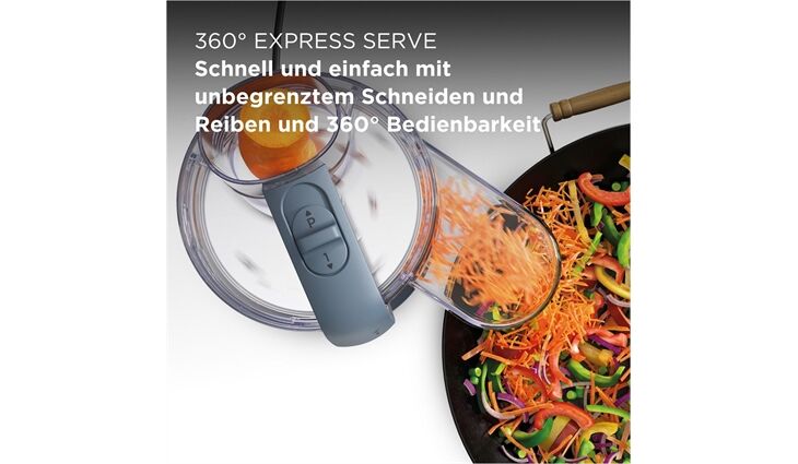 Kenwood FDP22.130GY MultiPro Go