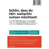 HD+ HD+ Verlängerung (12 Monate), 85€
