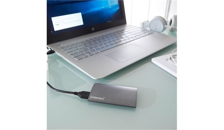 Intenso Portable SSD 1TB Premium Edition