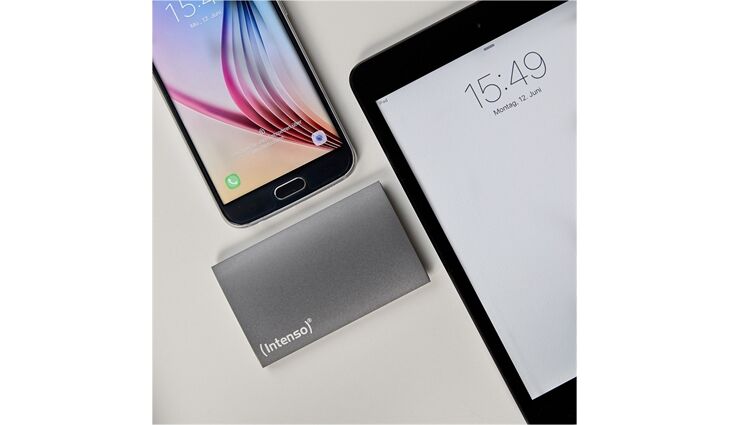 Intenso Portable SSD 1TB Premium Edition