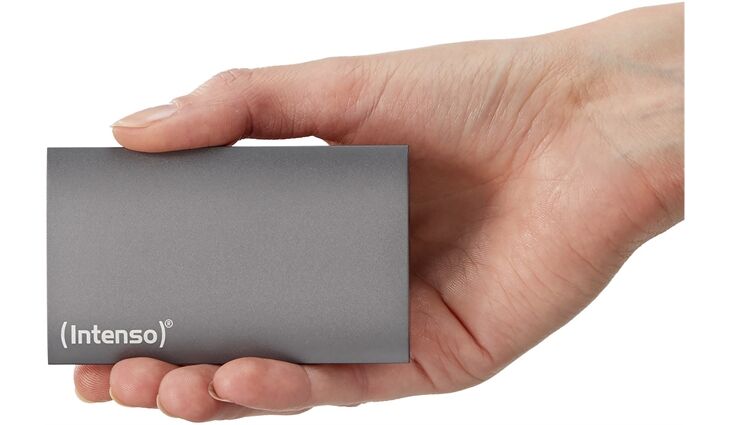 Intenso Portable SSD 1TB Premium Edition
