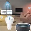 Hama WiFi-LED Lampe GU10, 5,5 W