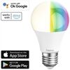 Hama WiFi-LED-Lampe E27, 10W, RGBW