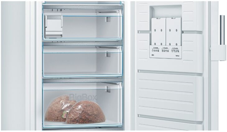 Bosch GSN58EWCV SelectLine