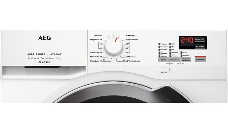 AEG Lavamat L6FBC40499
