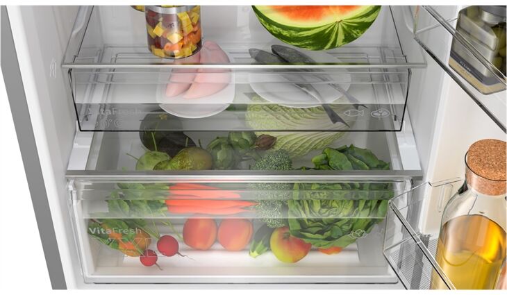 Bosch KGN49EICF SelectLine