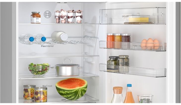 Bosch KGN49EICF SelectLine