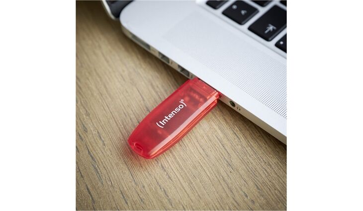 Rainbow Line 128GB USB Drive 2.0