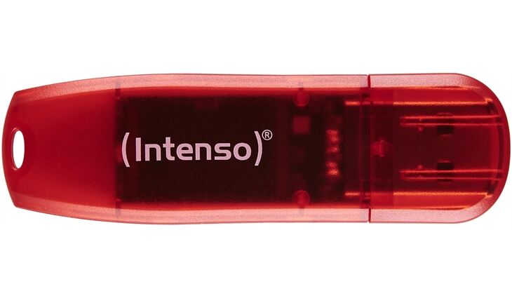 Rainbow Line 128GB USB Drive 2.0