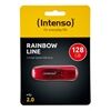 Rainbow Line 128GB USB Drive 2.0