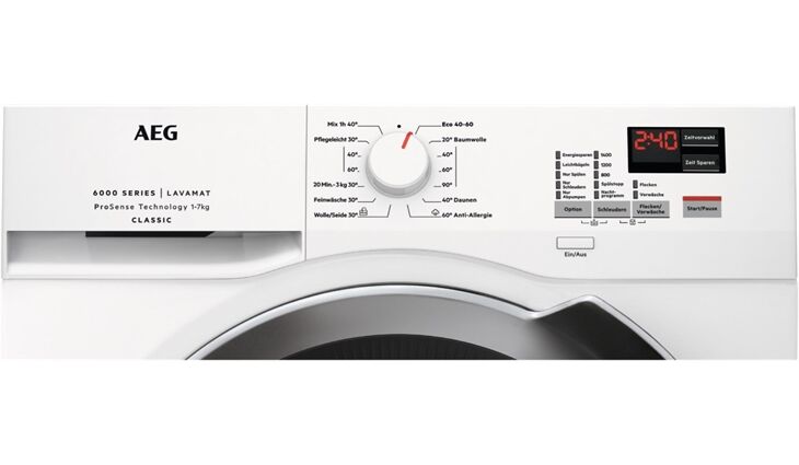 AEG Lavamat L6FBC41477