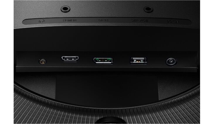 Samsung Odyssey G5 C27G54TQBU