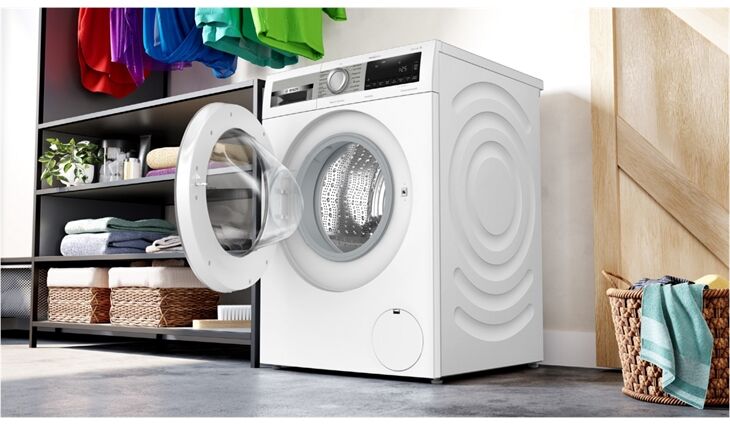 Bosch WGG244190 SelectLine