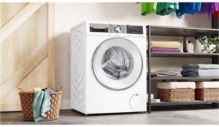 Bosch WGG244190 SelectLine