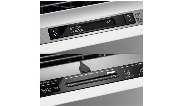 AEG Favorit FSB64917Z