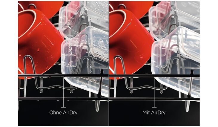 AEG Favorit FSB64917Z