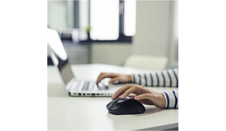 Hama Riano Linkshändermaus