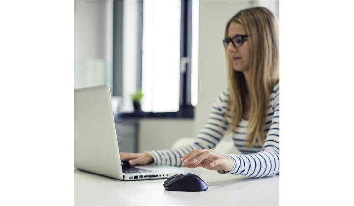 Hama Riano Linkshändermaus