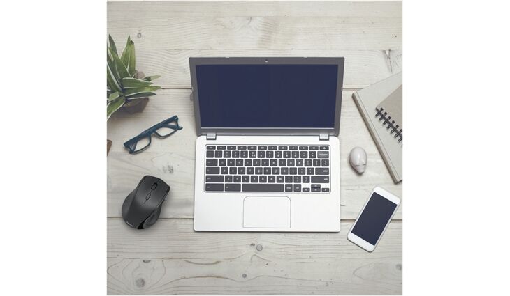 Hama Riano Linkshändermaus