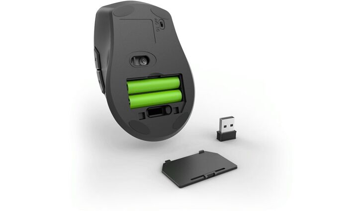 Hama Riano Linkshändermaus