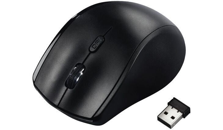 Hama Riano Linkshändermaus