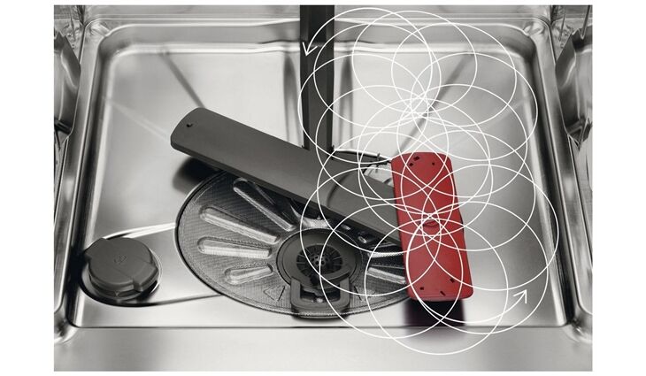 AEG Favorit FFB6491XZW