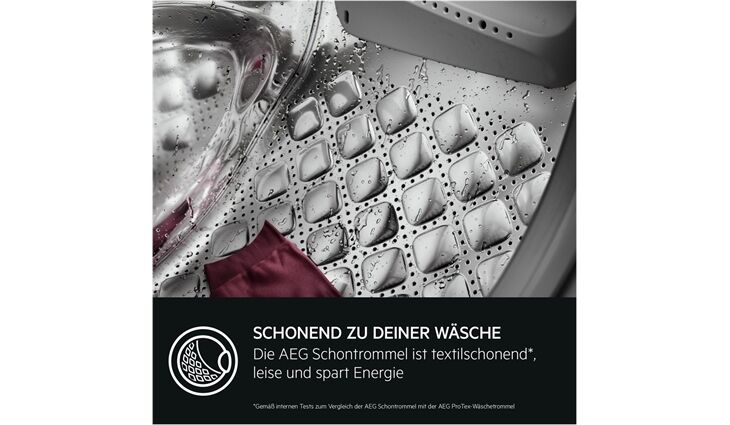 AEG Lavamat LR7F75697