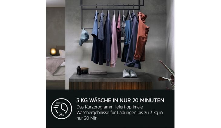 AEG Lavamat LR7F75697