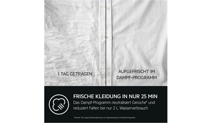 AEG Lavamat LR7F75697