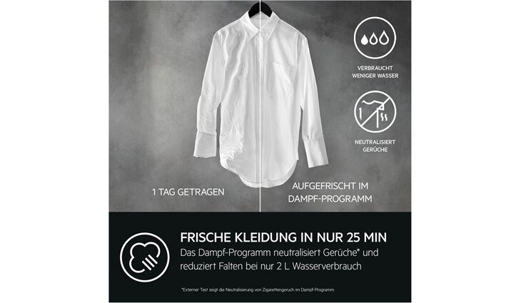 AEG Lavamat LR7F75697