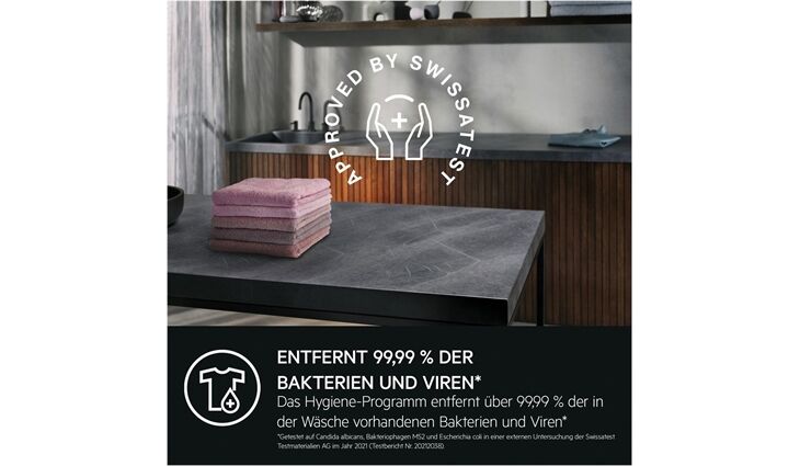 AEG Lavamat LR7F75697