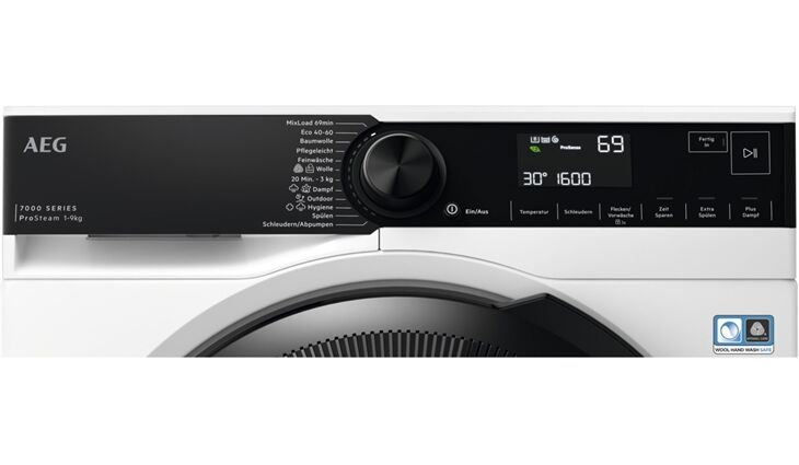 AEG Lavamat LR7F75697