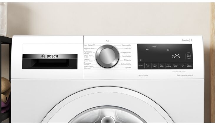 Bosch WGG244Z9F4
