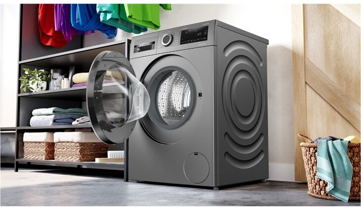 Bosch WGG244ZR90 Selectline