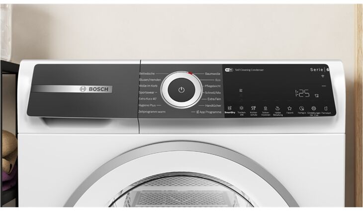 Bosch WQH245B90 Selectline