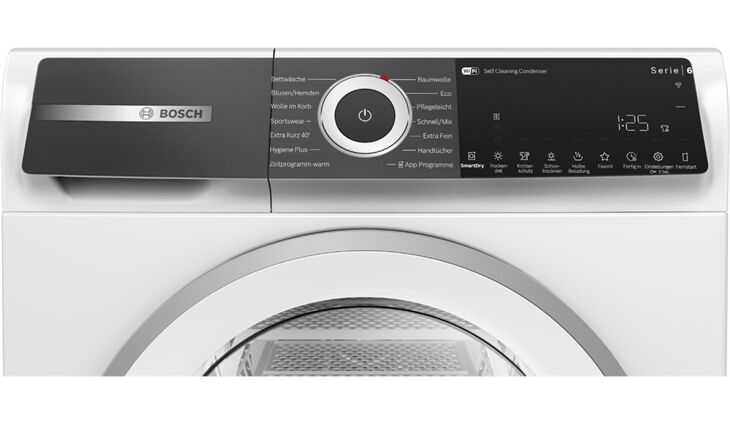 Bosch WQH245B90 Selectline