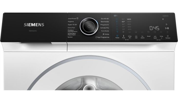 Siemens WG44H2M90 Topteam