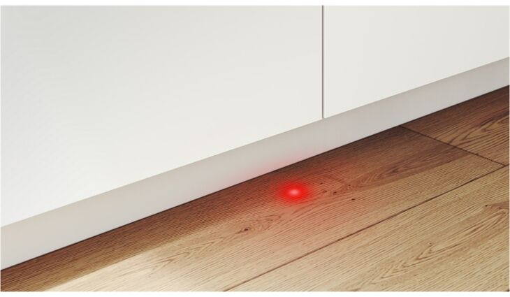 Bosch SMV4EUX00D vollintregierbar