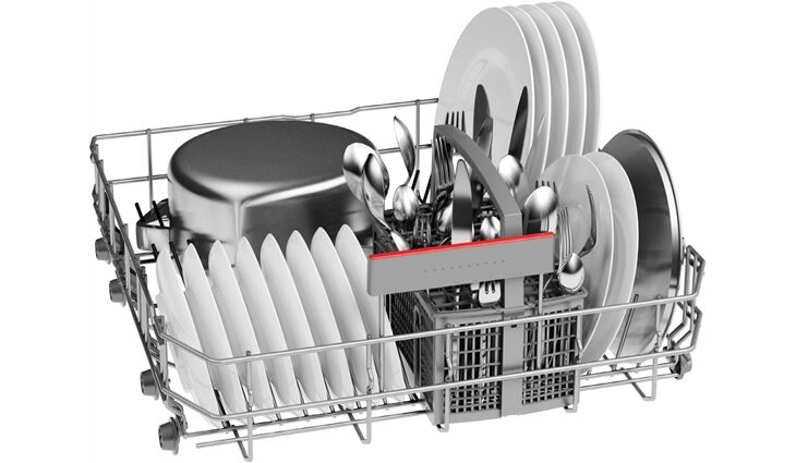 Bosch SMV4EUX00D vollintregierbar