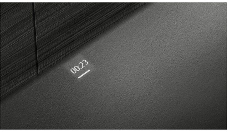 Siemens SN63EX02BD vollintregierbar