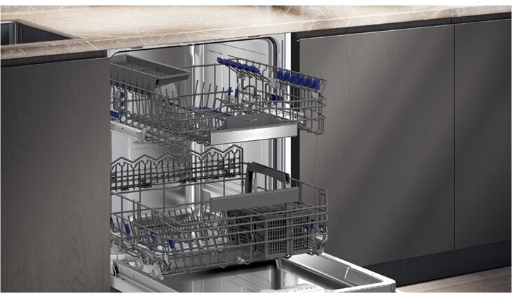 Siemens SN63EX02BD vollintregierbar