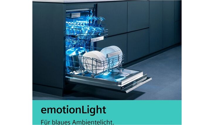 Siemens SN65EX00BD Topteam vollintegrierbar