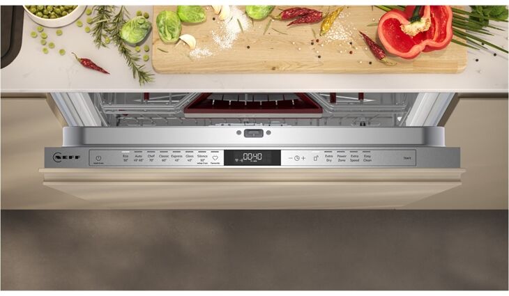 Neff S257ECX14E XXL vollintregierbar