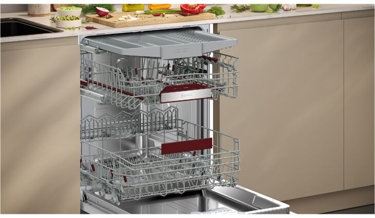 Neff S257ECX14E XXL vollintregierbar